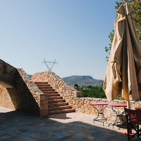 Nafpliobiofarms Country Appartement