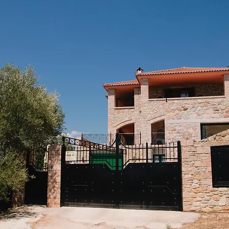 Nafpliobiofarms Country Appartement