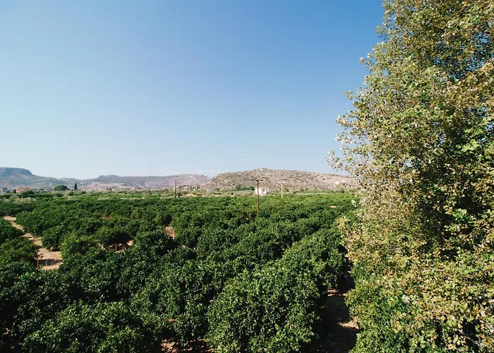 Nafpliobiofarms Country Nauplia