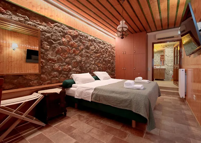 Nafpliobiofarms Country Appartamento