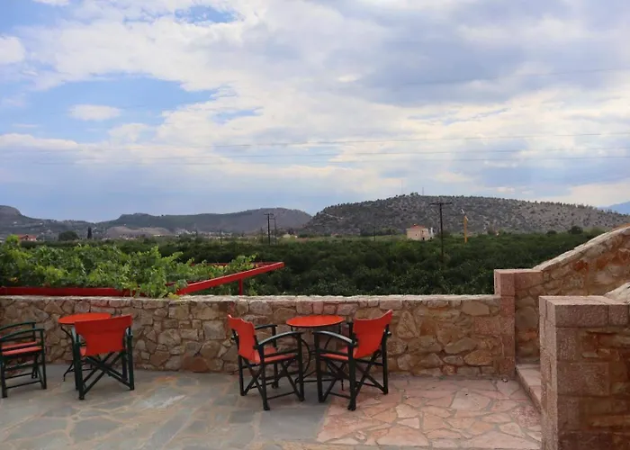 Nafpliobiofarms Country Appartamento Nauplia