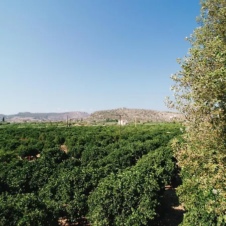 Nafpliobiofarms Country 纳夫普利翁