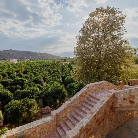 Nafpliobiofarms Country Nauplion