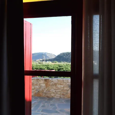 Lägenhet Nafpliobiofarms Country Nafplion