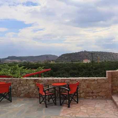 Nafpliobiofarms Country Apartmán Nafplio