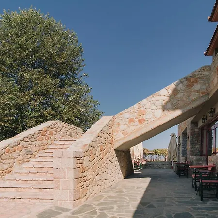 Lägenhet Nafpliobiofarms Country