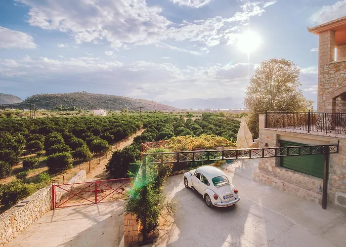 Nafpliobiofarms Country * Nafplion