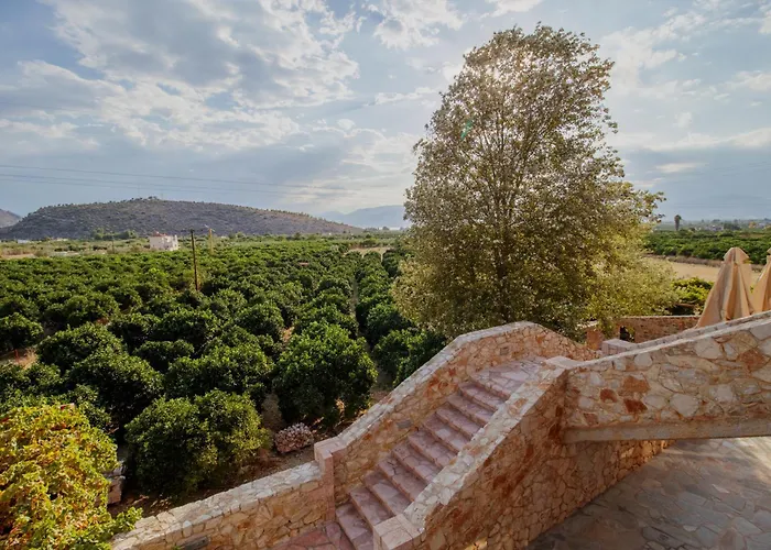 Nafpliobiofarms Country Нафплион