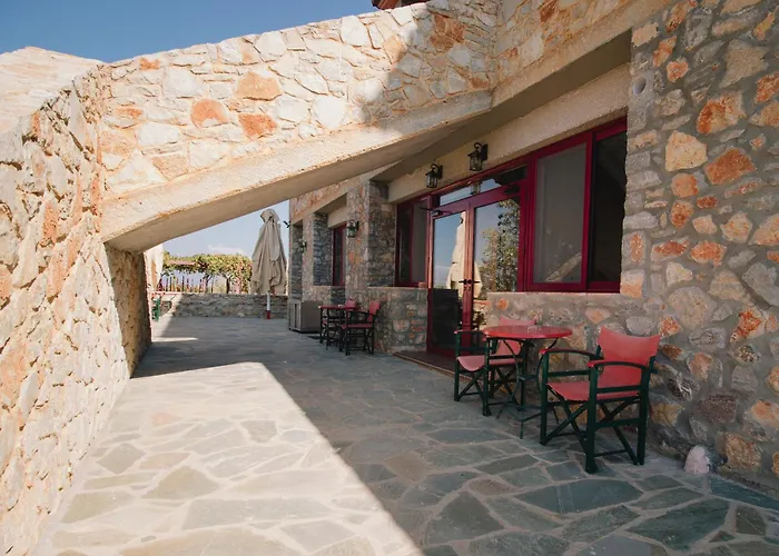 Nafpliobiofarms Country Lägenhet