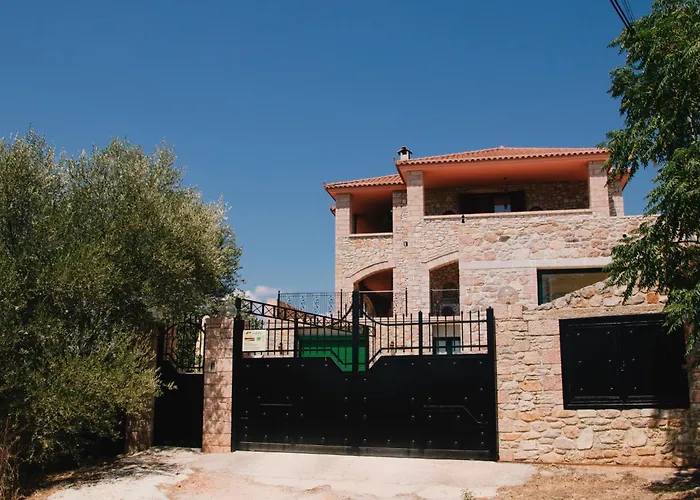 Nafpliobiofarms Country Апартаменты