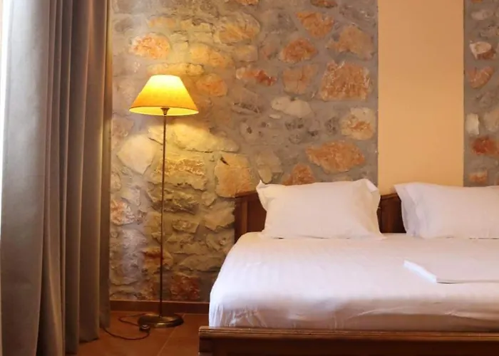 Lägenhet Nafpliobiofarms Country