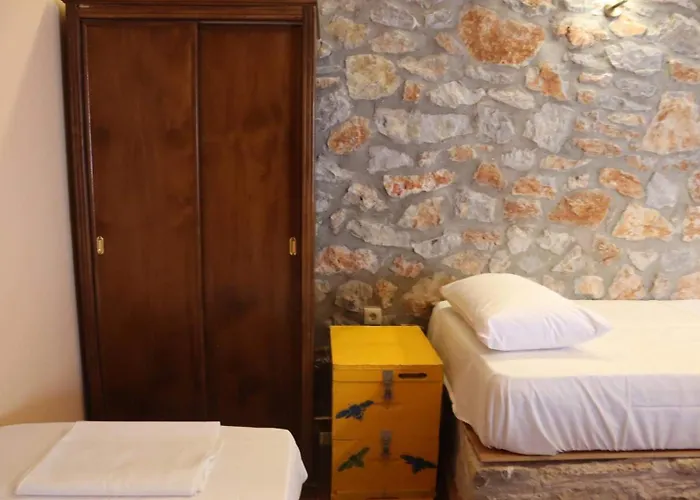 Nafpliobiofarms Country Апартаменты